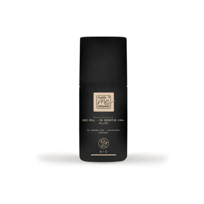 „BIO-Deo Roll-On sensitive mit Aloe Vera – aluminiumfrei und alkoholfrei“