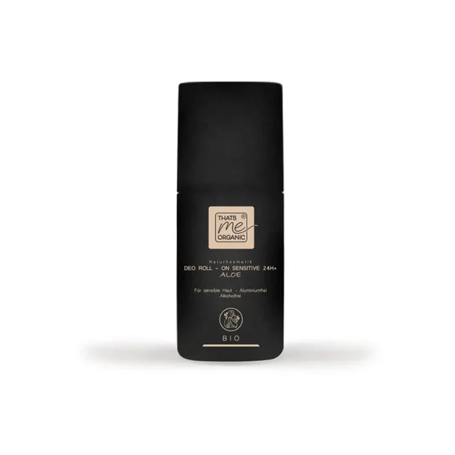 „BIO-Deo Roll-On sensitive mit Aloe Vera – aluminiumfrei und alkoholfrei“