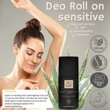 „Natürlicher Deo Roll-On für empfindliche Haut – That’s me Organic“