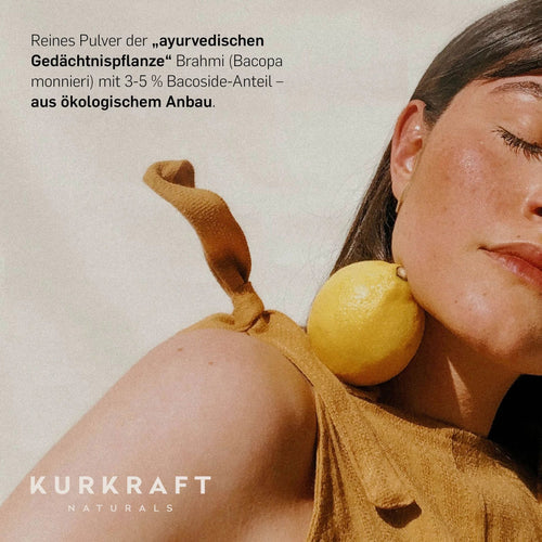 BIO BRAHMI - KURKRAFT