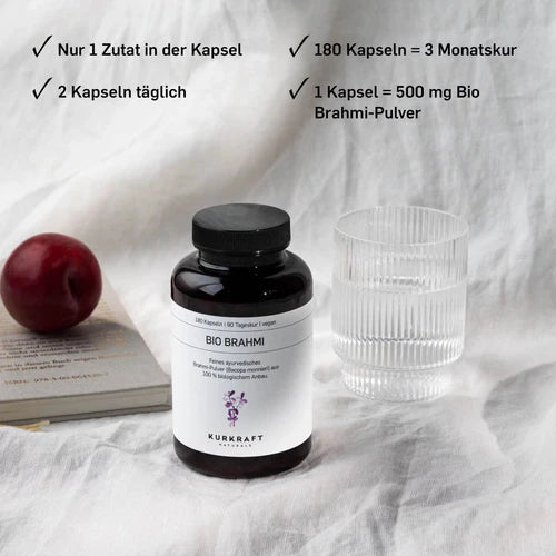 BIO BRAHMI - KURKRAFT