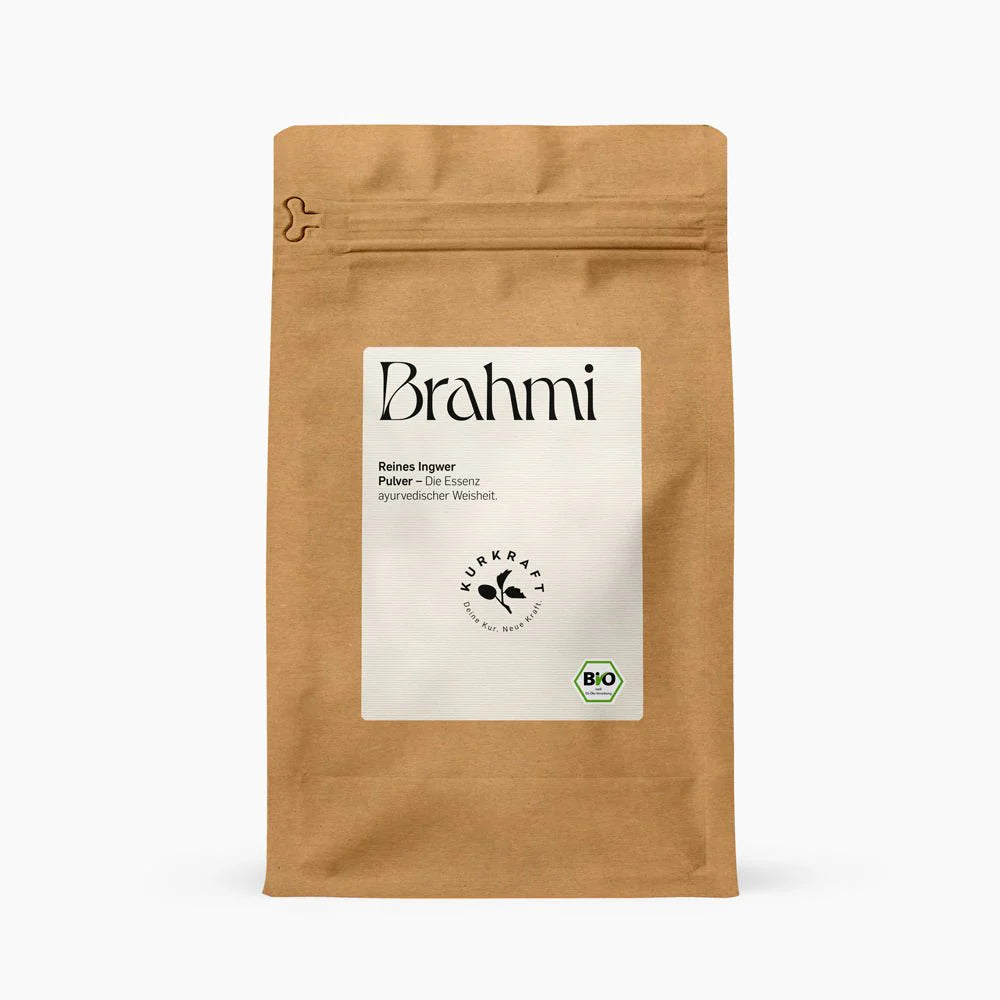 BIO BRAHMI PULVER- KURKRAFT 250 g