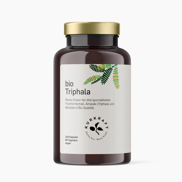 BIO TRIPHALA  - KURKRAFT