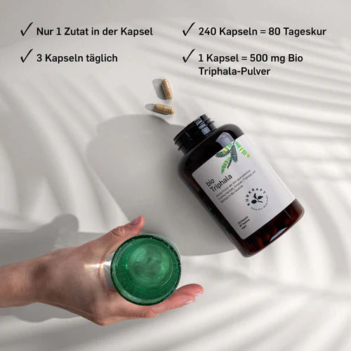 BIO TRIPHALA  - KURKRAFT