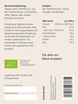 BIO TRIPHALA PULVER - KURKRAFT 250 g