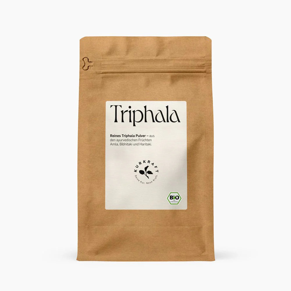 BIO TRIPHALA PULVER - KURKRAFT 250 g