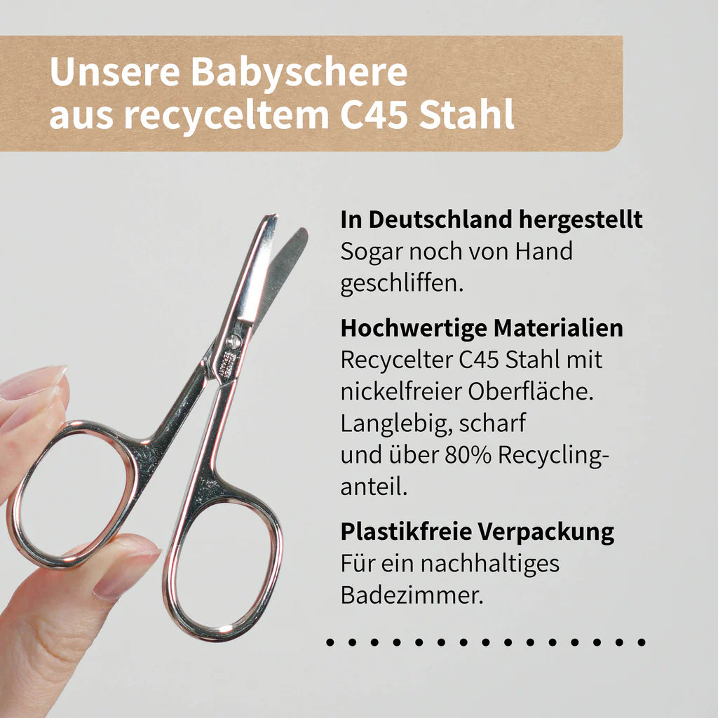 Baby Nagelschere