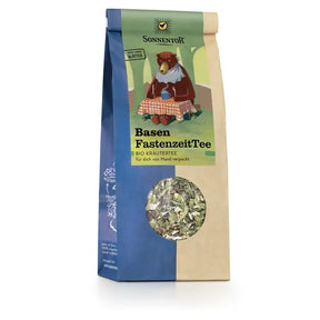  Basen FastenzeitTee lose bio 50 g Bio-Kräuterteemischung - Sonnentor