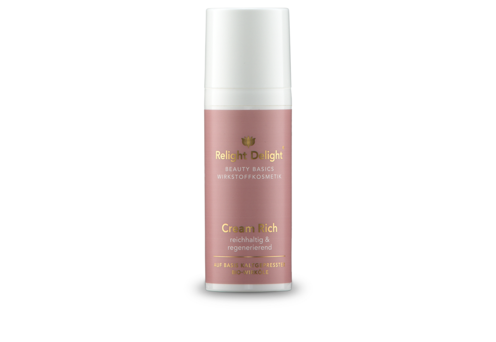 Beauty Basics Gesichts-Set Rich - Relight Delight