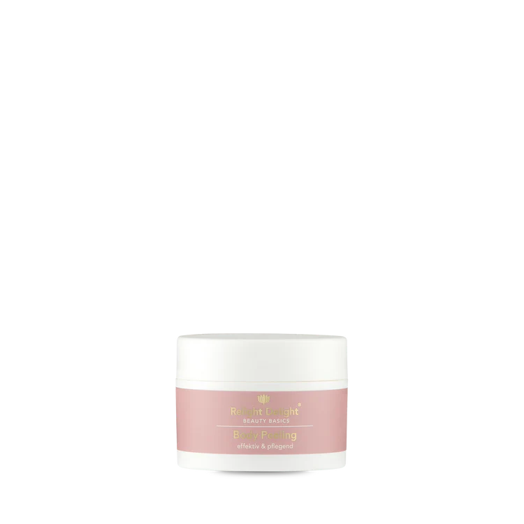 Beauty Basics - Body Peeling Effektiv & pflegend – 100ml