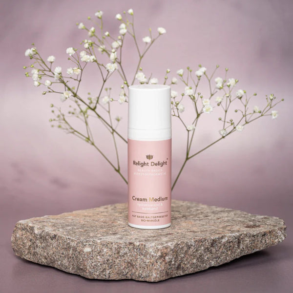 Beauty Basics - Cream Medium - 50ml - Relight Delight 