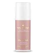 "Beauty Basics Cream Rich parfümfrei 50ml - Intensive Creme ohne Duftstoffe für empfindliche Haut"