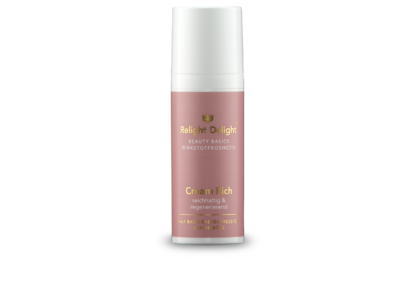 Beauty Basics - Gesichtspflege-Set rich - partiell unbeduftet