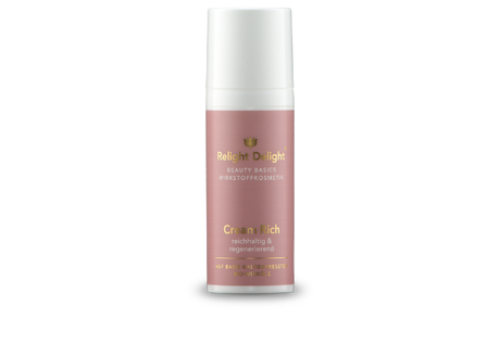 Beauty Basics - Gesichtspflege-Set rich - partiell unbeduftet
