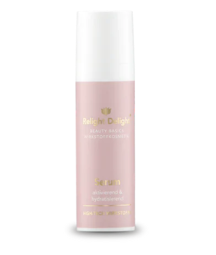  "Beauty Basics Pflegeserum 30ml Flasche - Anti-Aging Serum mit Coenzym Q10"