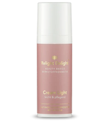 "Beauty Basics Cream Light 50ml - Leichte Bio-Gesichtscreme für junge und unreine Haut"