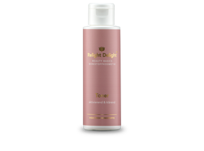 "Beauty Basics Gesichtswasser 100ml Flasche - Natürlicher Facial Toner"