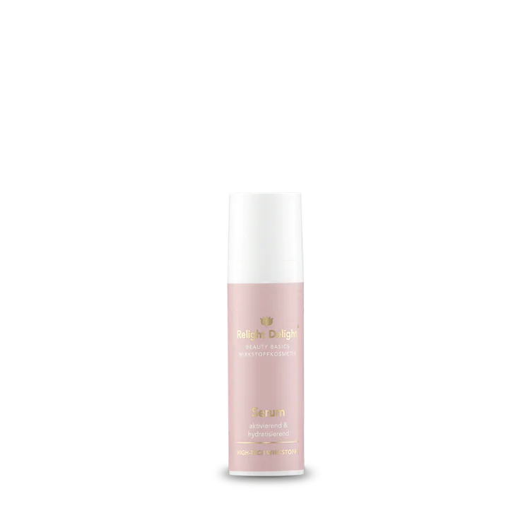Beauty Basics Serum unbeduftet - Parfümfreie Anti-Aging Pflege 30ml