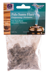 Berk -Palo Santo Harz - Räucherwerk für Entspannung und Meditation
