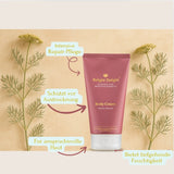 "Glorious Skin Body Cream Produktdetails - Feuchtigkeitsspendende Körperpflege für weiche und gepflegte Haut"