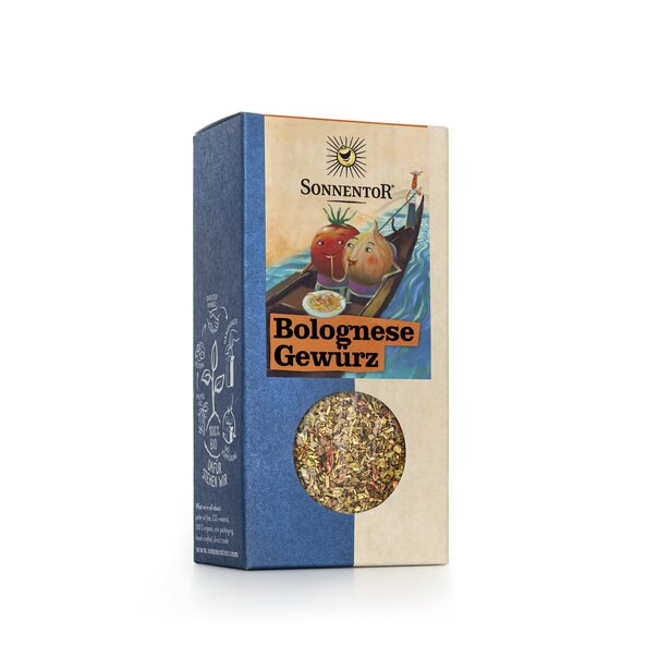 Bio - Bolognese-Gewürz-  40g Sonnentor