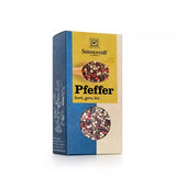 Bio-Pfeffer bunt ganz 50g Sonnentor
