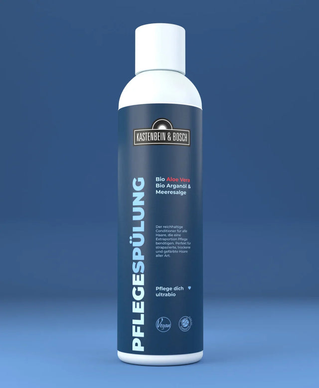 Kastenbein & Bosch Bio Pflegespülung – reichhaltiger Naturkosmetik‑Conditioner für trockenes, strapaziertes und gefärbtes Haar