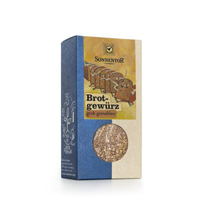 Brotgewürz grob gemahlen bio 45 g Packung - Sonnentor