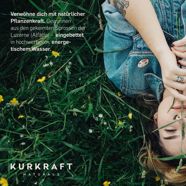 CHLOROPHYLL FLÜSSIG - KURKRAFT