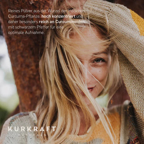 CURCUMA EXTRAKT- KURKRAFT