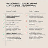 CURCUMA EXTRAKT- KURKRAFT