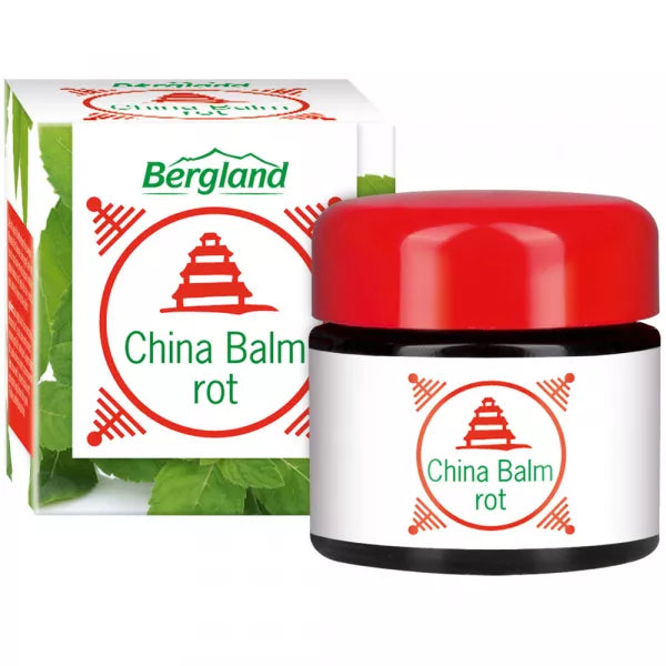 China Balm rot - Bergland (Tiger Balm)