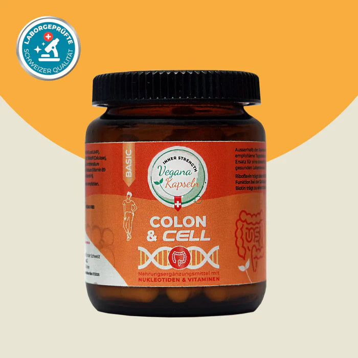 Colon & Cell + Nukleotides