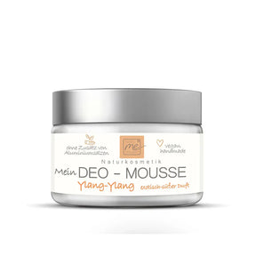 „Deo‑Mousse Exotik Ylang Ylang – natürliches Deo ohne Aluminium“von Thats me Organic