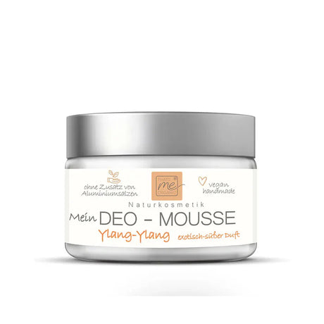 „Deo‑Mousse Exotik Ylang Ylang – natürliches Deo ohne Aluminium“von Thats me Organic