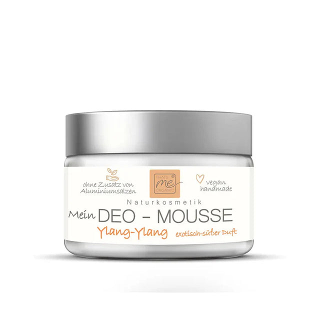 „Deo‑Mousse Exotik Ylang Ylang – natürliches Deo ohne Aluminium“von Thats me Organic