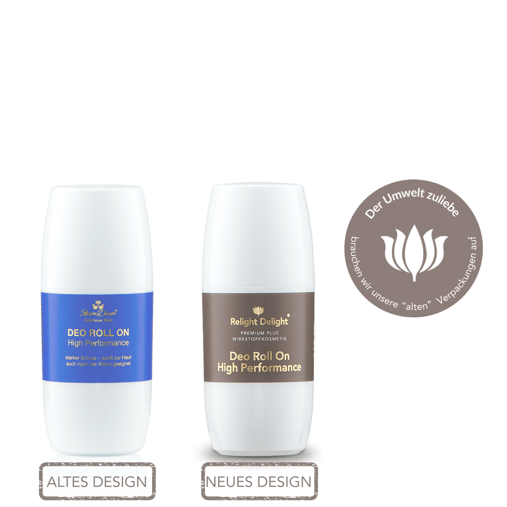 Deo Roller High Performance Relight Delight