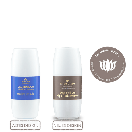 Deo Roller High Performance Relight Delight
