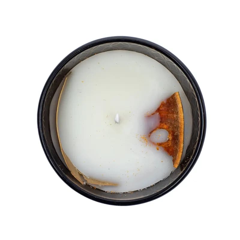 Duftkerze Mandarine und Lorbeerblatt, Organic Goodness