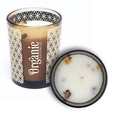 Duftkerze Weihrauch und Myrrhe, Organic Goodness