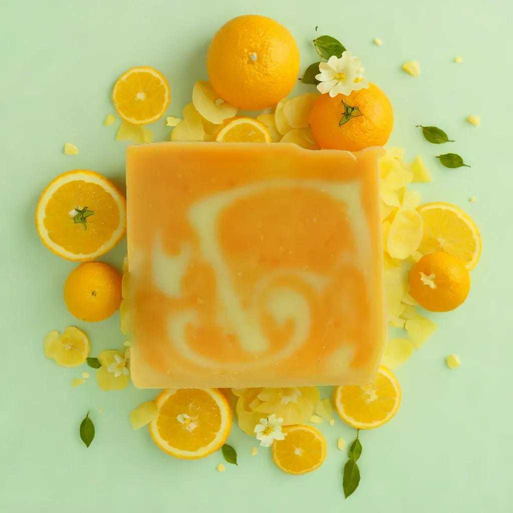 Fruchtig-würziger Duft – Orangentraum mit warmer Note