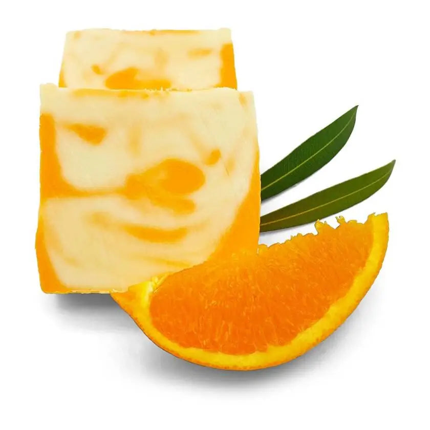 Duschbutter Orangentraum  - Kleine Auszeit