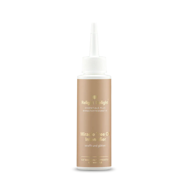 parfümfreies Miracle Tree Oil Intensifier von Relight Delight