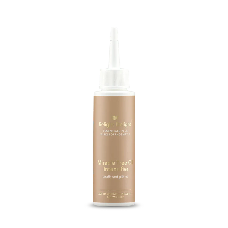 parfümfreies Miracle Tree Oil Intensifier von Relight Delight