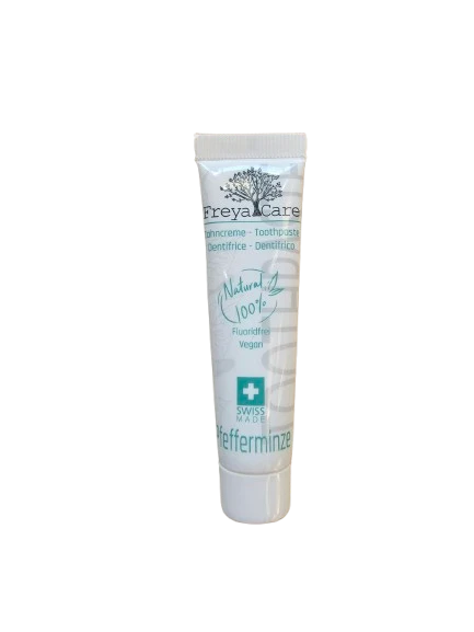 FreyaCare Zahnpasta, ohne Fluorid (Verschiedene Bundles)