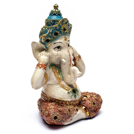 Ganesh Statue Hören