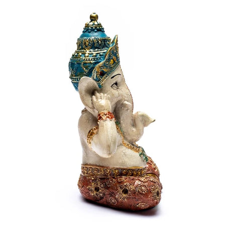 Ganesh Statue Hören