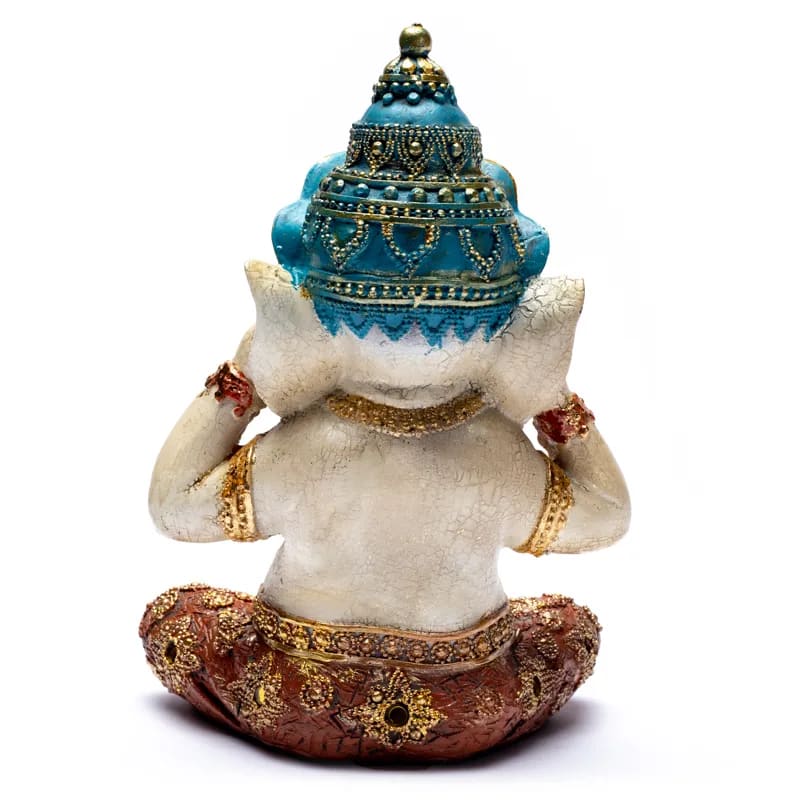 Ganesh Statue Hören