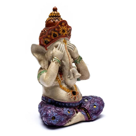 Ganesh Statue Sehen
