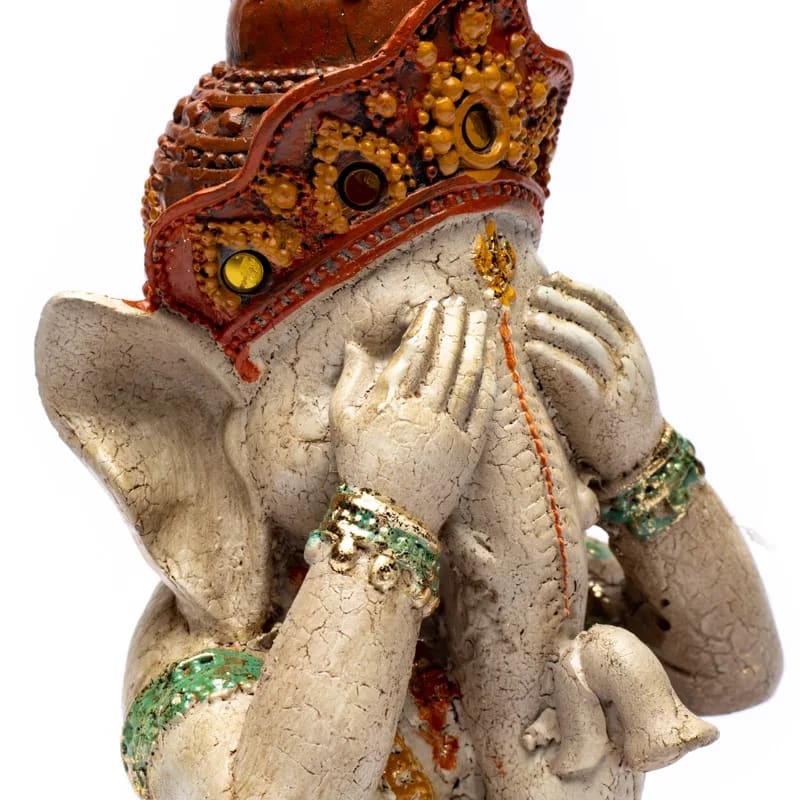 Ganesh Statue Sehen